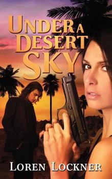 Paperback Under a Desert Sky Book