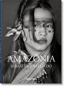 Hardcover Sebastião Salgado. Amazônia Book