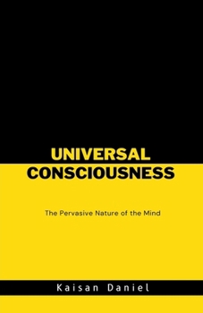 Paperback Universal Consciousness Book