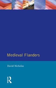 Paperback Medieval Flanders Book