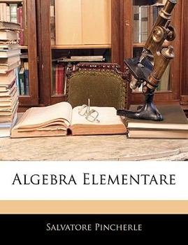 Paperback Algebra Elementare [Italian] Book