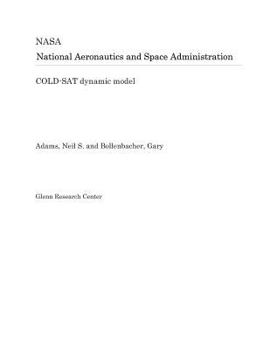 Paperback Cold-SAT Dynamic Model Book