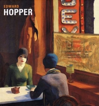 Hardcover Edward Hopper Book