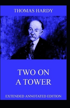 Paperback Two on a Tower Annotated Book