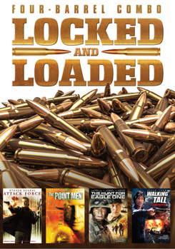 DVD Locked & Loaded Book