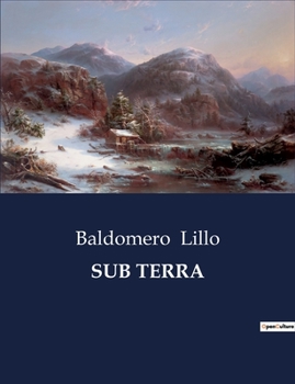 Paperback Sub Terra [Spanish] Book