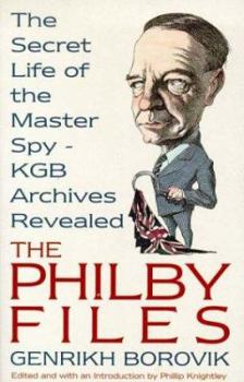 Paperback The Philby Files Book