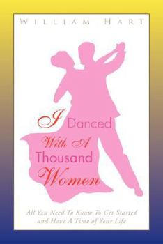 Paperback I Danced with a Thousand Women Book