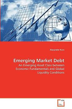 Paperback Emerging Market Debt Book