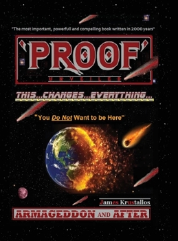 Hardcover Proof Unveiled Book