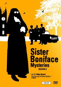 DVD Sister Boniface Mysteries: Season Two Book