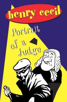 Paperback Portrait of a Judge Book