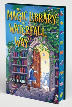 The Magic Library of Waterfall Way
