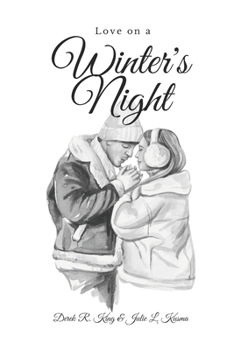 Paperback Love on a Winter's Night Book