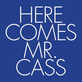 Paperback Here Comes Mr. Cass Book