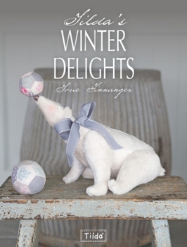 Paperback Tilda's Winter Delights Book
