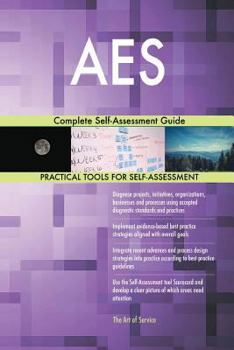 Paperback AES Complete Self-Assessment Guide Book