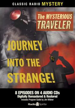 Audio CD The Mysterious Traveler Book