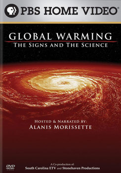 DVD Global Warming: The Signs & The Science Book