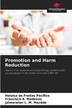 Paperback Promotion and Harm Reduction Book