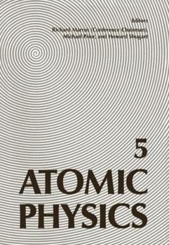 Paperback Atomic Physics 5 Book