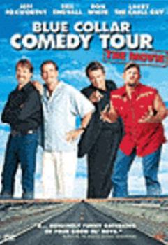 Hardcover Blue Collar Comedy Tour: The Movie Book