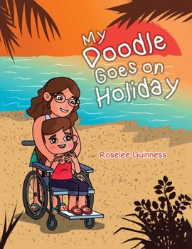 Paperback My Doodle Goes On Holiday Book