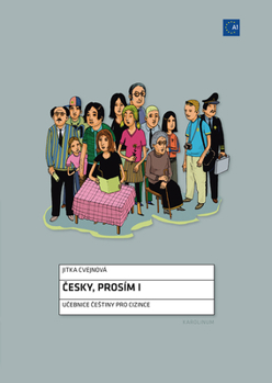 Paperback Cesky, Prosím I: Czech for Foreigners Book