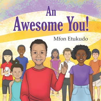 Paperback An Awesome You Book