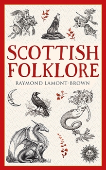 Paperback Scottish Folklore Book