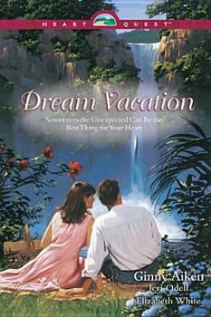 Paperback Dream Vacation: A Single's Honeymoon/Love Afloat/Miracle on Beale Street Book