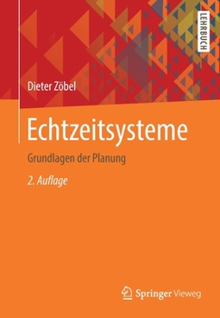 Paperback Echtzeitsysteme: Grundlagen Der Planung [German] Book