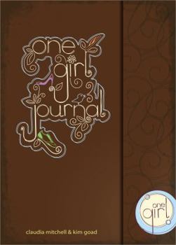 Hardcover One Girl Journal Book