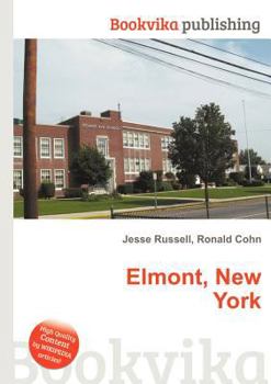 Paperback Elmont, New York Book