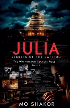 Paperback Julia: Secrets of the Capitol Book