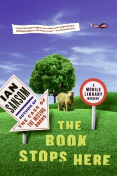 The Book Stops Here - Book #3 of the Mobile Library Mystery