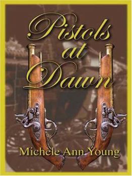 Hardcover Pistols at Dawn Book