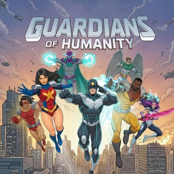 Paperback Guardians of Humanity Book
