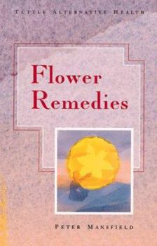Paperback Flower Remedies Book