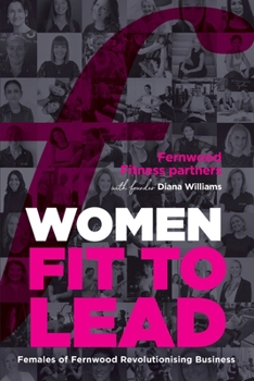 Paperback Women Fit to Lead Book