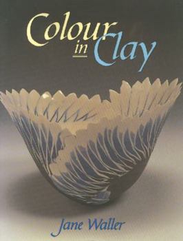 Hardcover Colour in Clay Book