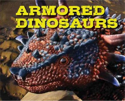 Hardcover Armored Dinosaurs Book