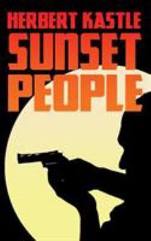 Paperback Sunset People Book