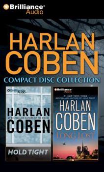 Audio CD Harlan Coben CD Collection 2: Hold Tight, Long Lost Book