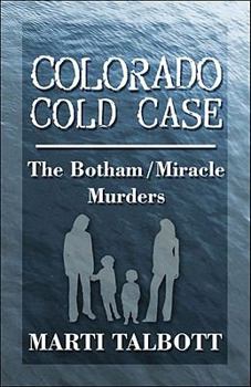 Paperback Colorado Cold Case Book
