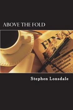 Paperback Above The Fold Book