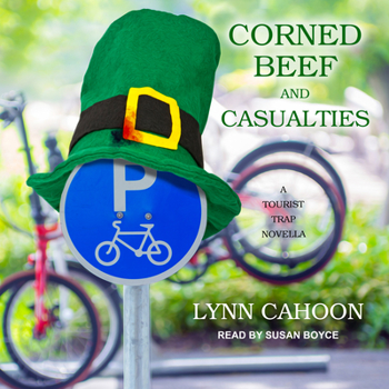 Corned Beef and Casualties - Book #6.25 of the A Tourist Trap Mystery