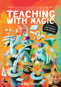 Hardcover Teaching with Magic Book