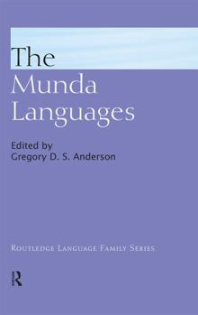 Hardcover The Munda Languages Book