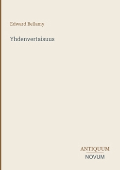 Yhdenvertaisuus (Finnish Edition)